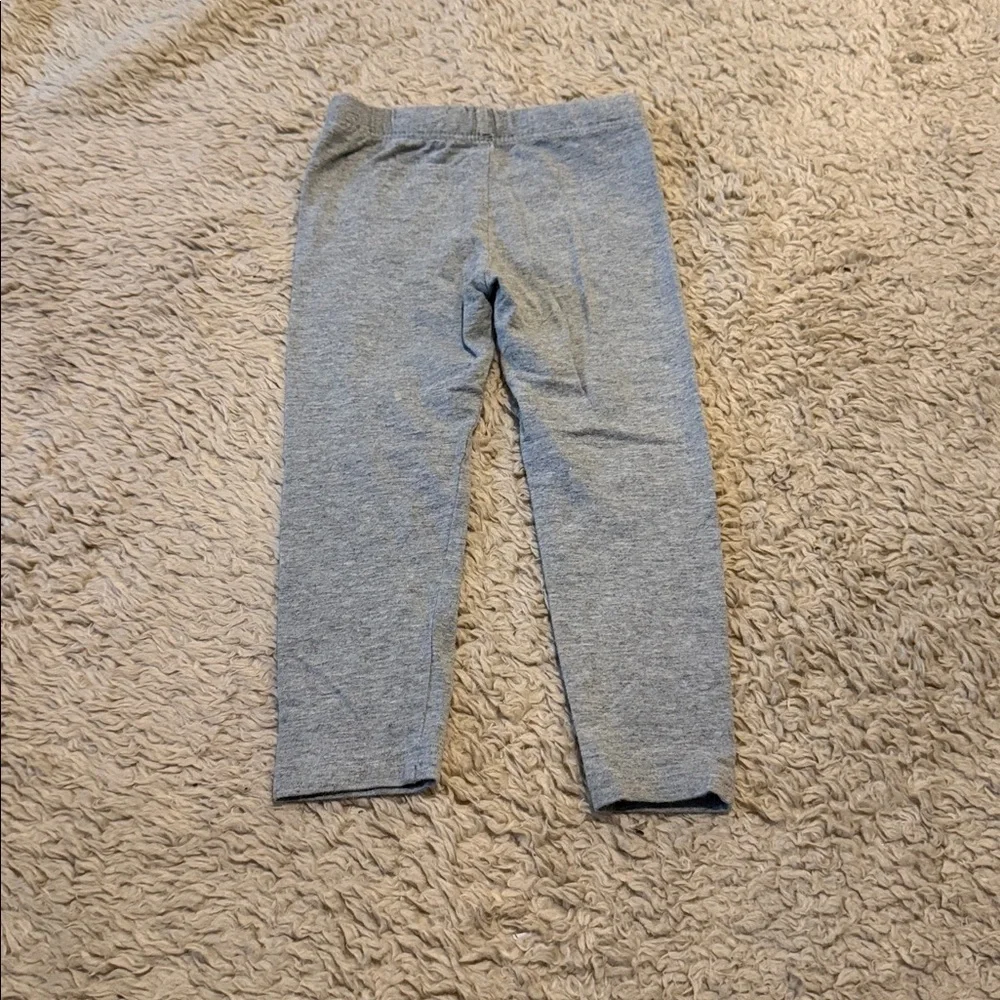 (4) Toddlers Children’s Place Leggings